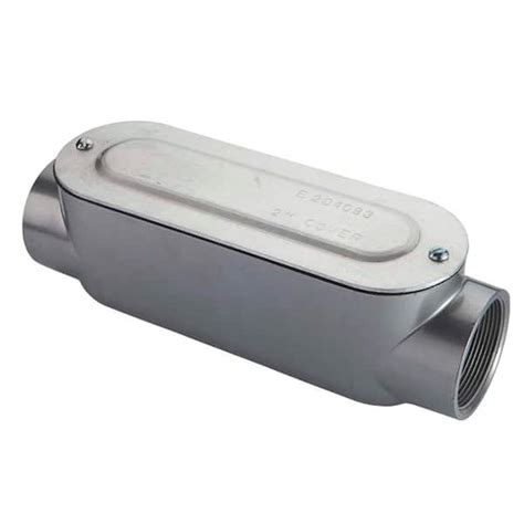 carbon steel explosion-proof conduit body box c type|Conduit Bodies .